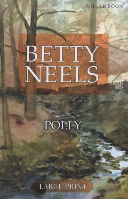 Polly [Large Print] 0263204553 Book Cover