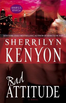 Bad Attitude 1416503560 Book Cover