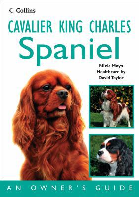 Cavalier King Charles Spaniel 0007274319 Book Cover