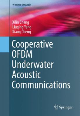 Cooperative Ofdm Underwater Acoustic Communicat... 3319332066 Book Cover