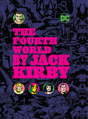 The Fourth World by Jack Kirby Box Set 1779514859 Book Cover
