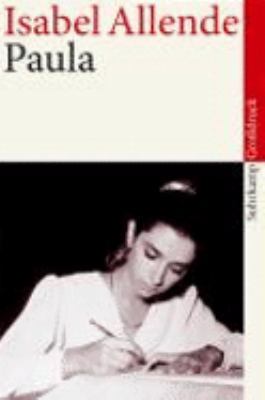 Paula [German] 3518459260 Book Cover