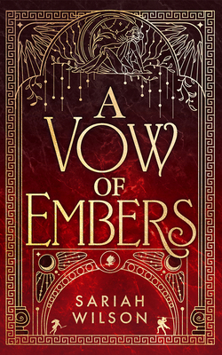 A Vow of Embers 1662526601 Book Cover