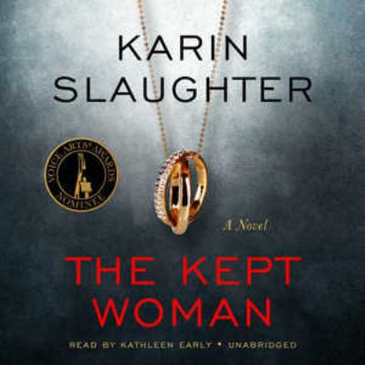 The Kept Woman 1504733207 Book Cover