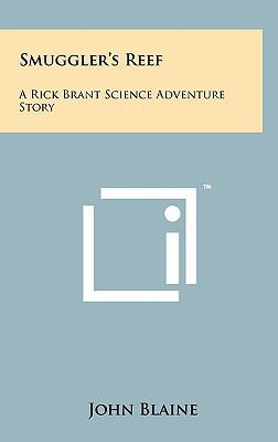 Smuggler's Reef: A Rick Brant Science Adventure... 1258040859 Book Cover