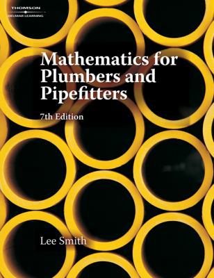 Mathematics for Plumbers and Pipefitters 1428304614 Book Cover