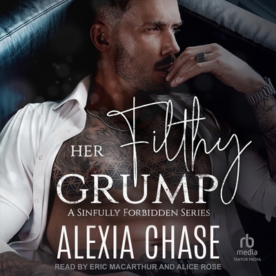 Her Filthy Grump B0GQ17FCQ5 Book Cover