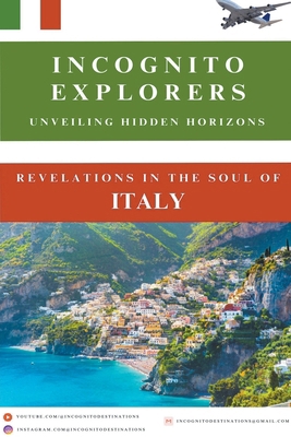 Revelations in The Soul of Italy            Book Cover