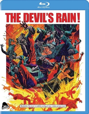 The Devil's Rain [Spanish]            Book Cover