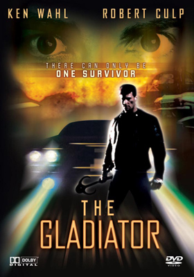 The Gladiator B00077BOG0 Book Cover