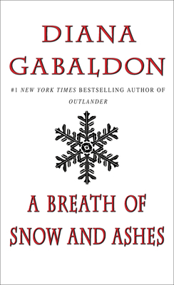 A Breath of Snow and Ashes 0440225809 Book Cover