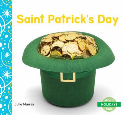 Saint Patrick's Day 1532181752 Book Cover