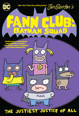 Fann Club: Batman Squad 1779508891 Book Cover