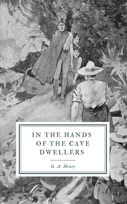 In the Hands of the Cave Dwellers B08N3F35C5 Book Cover