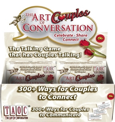 The Art of Couples' Conversation (12-copy Prepa... 098084357X Book Cover