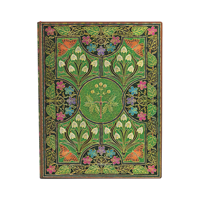 Poetry in Bloom Ultra Lined Softcover Journal, ... 143975358X Book Cover