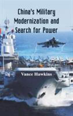 China's Military Modernization and Search for P... 9352977386 Book Cover