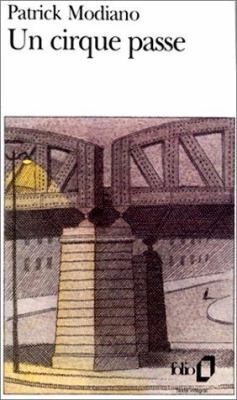 Cirque Passe [French] 2070389278 Book Cover