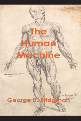 The Human Machine 1773236628 Book Cover