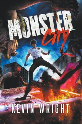 Monster City            Book Cover