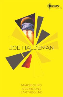 Joe Haldeman SF Gateway Omnibus: Marsbound, Sta... 0575129018 Book Cover