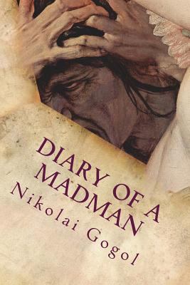 Diary of a Madman 1973859084 Book Cover