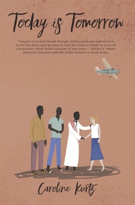 Today Is Tomorrow 1946395676 Book Cover