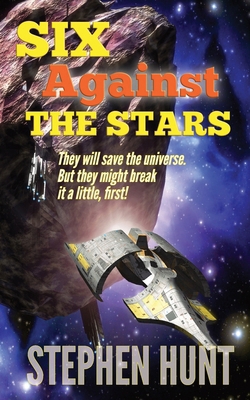 Six Against the Stars B08BWD2XBY Book Cover