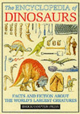 Encyclopedia of Dinosaurs 1860198023 Book Cover