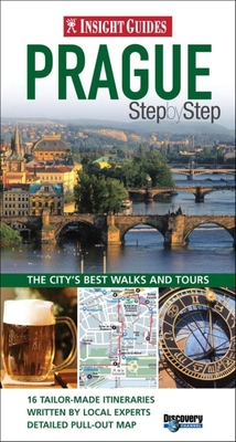 Prague Step by Step (Insight Step by Step Guides)