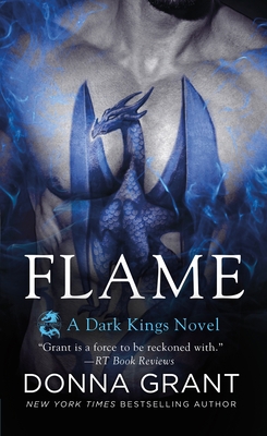 Flame: A Dark Kings Novel 125018293X Book Cover