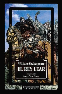 Rey Lear [Spanish] 9583004014 Book Cover