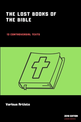 The Lost Books of the Bible 1387853066 Book Cover