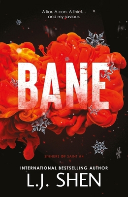 Bane (Sinners of Saint) 1399743503 Book Cover
