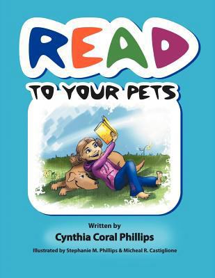 Read to Your Pets 1465341781 Book Cover