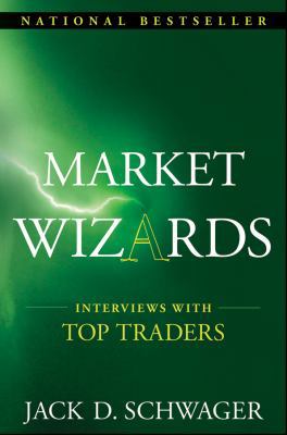 Market Wizards: Interviews with Top Traders B00KEBZ17W Book Cover