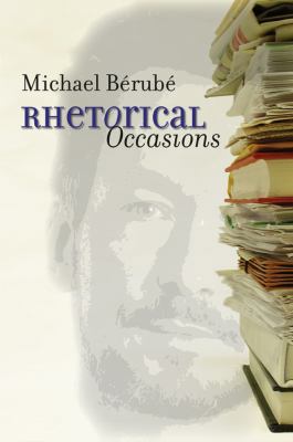 Rhetorical Occasions: Essays on Humans and the ... 0807857777 Book Cover