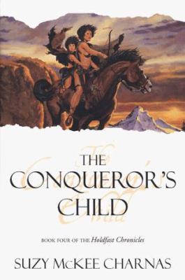 The Conqueror's Child 0312857195 Book Cover