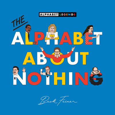 The Alphabet about Nothing 0975669273 Book Cover