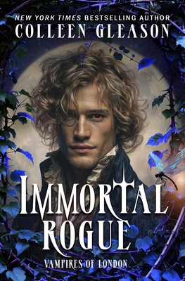 Immortal Rogue 194466596X Book Cover