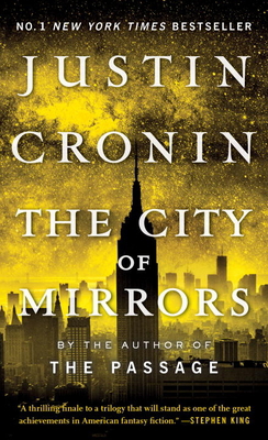 The City of Mirrors 0399182160 Book Cover