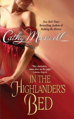 In the Highlander's Bed B0073SO2JW Book Cover