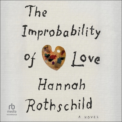 The Improbability of Love B0CJTFVRTV Book Cover