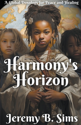 Harmony"s Horizon B0CXMM4R2Q Book Cover