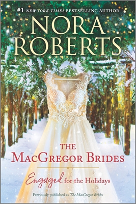 The MacGregor Brides: Engaged for the Holidays 1335425950 Book Cover