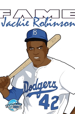 Fame: Jackie Robinson 1956841970 Book Cover