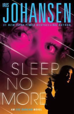 Sleep No More [Large Print] 1594136289 Book Cover