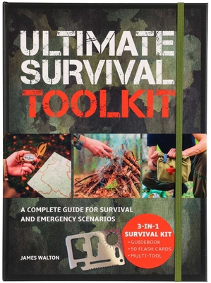 Ultimate Survival Toolkit 1667212702 Book Cover
