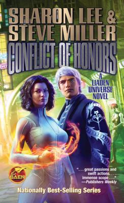 Conflict of Honors 1982124202 Book Cover
