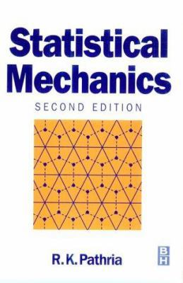 Statistical Mechanics 0750624698 Book Cover